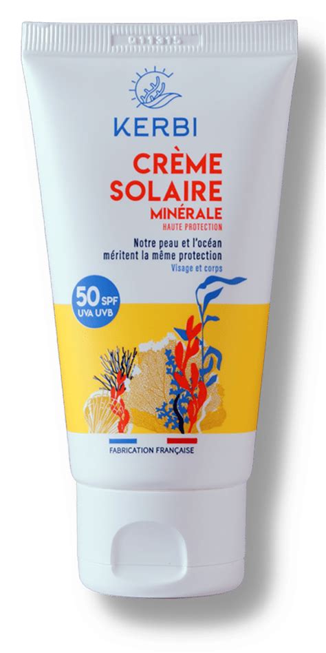 Les meilleures marques de crème solaire éco .